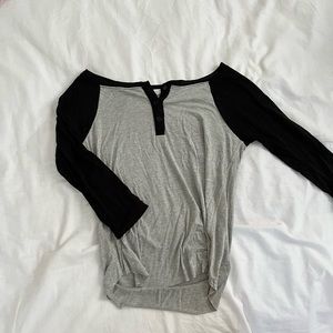 Soft Baseball Tee